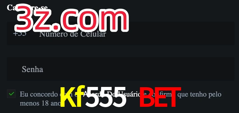 Kf555 Bet